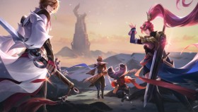 哪吒新皮肤传说品质上线，小乔勇者皮肤登场，王昭君星元部件同步推出，史诗限定皮肤抢先看